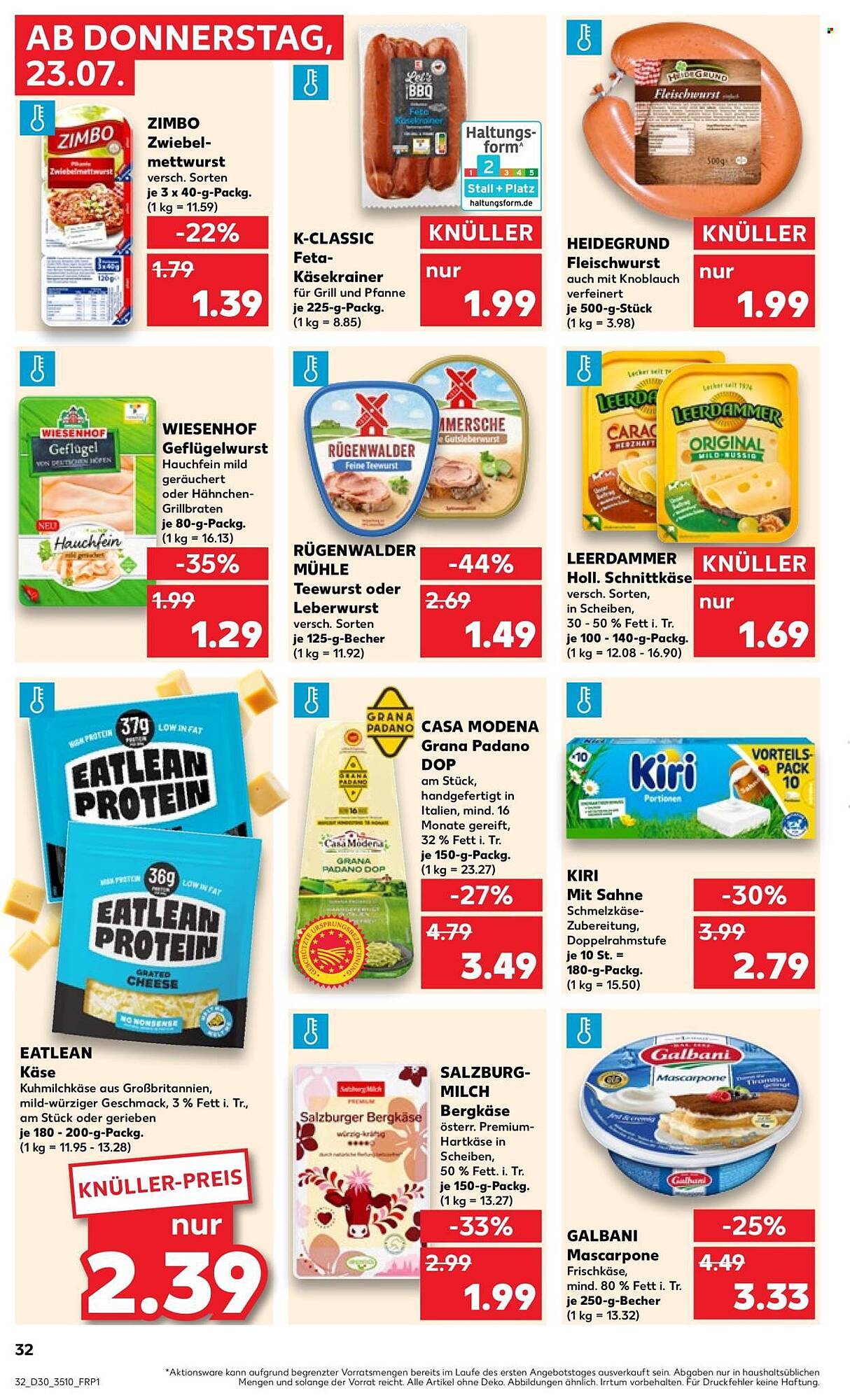 Kaufland Prospekt - Pagina 32