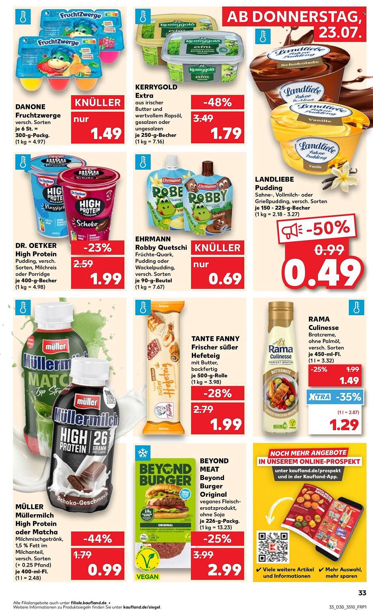 Kaufland Prospekt - Pagina 33