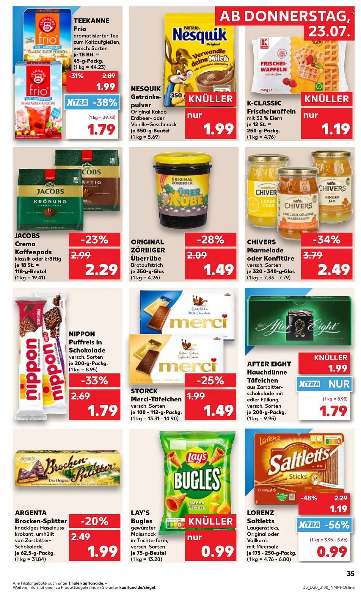 Kaufland Prospekt - Pagina 35