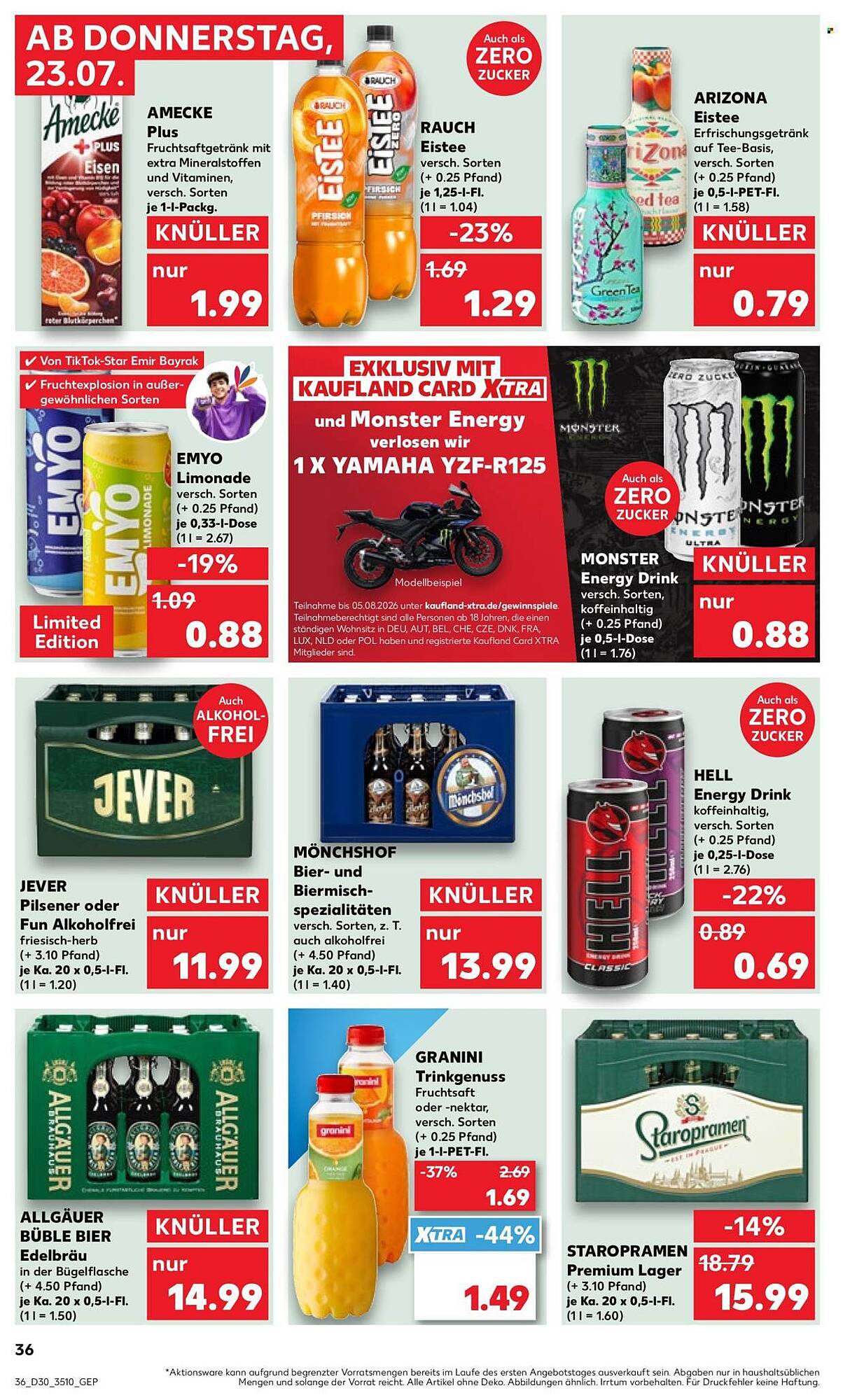 Kaufland Prospekt - Pagina 36
