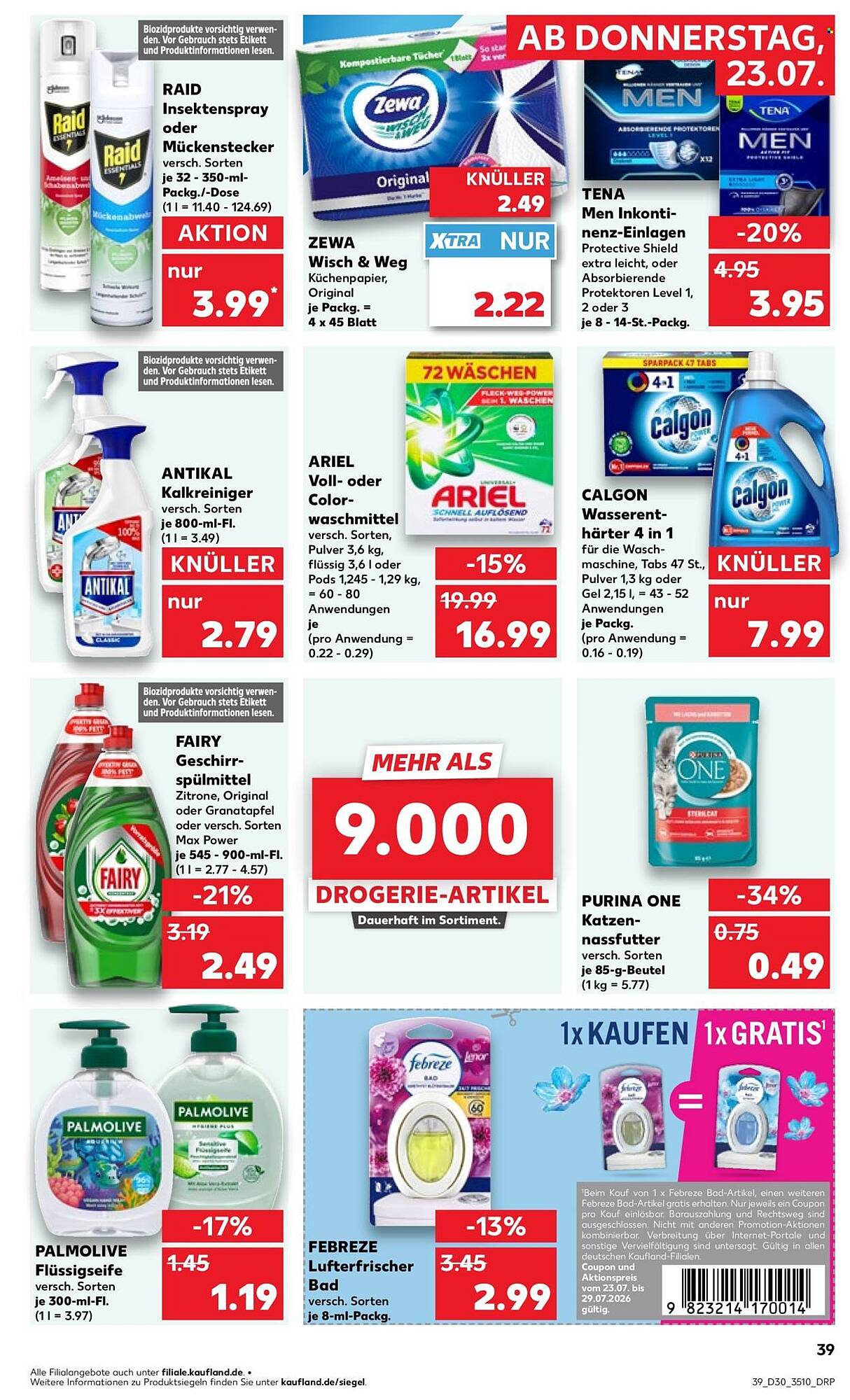 Kaufland Prospekt - Pagina 39