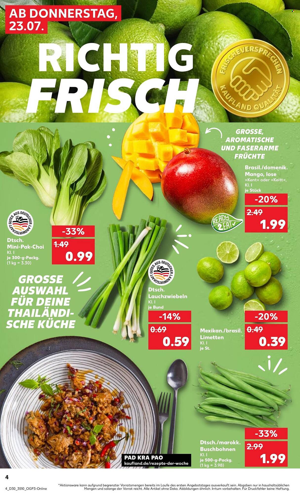 Kaufland Prospekt - Pagina 4