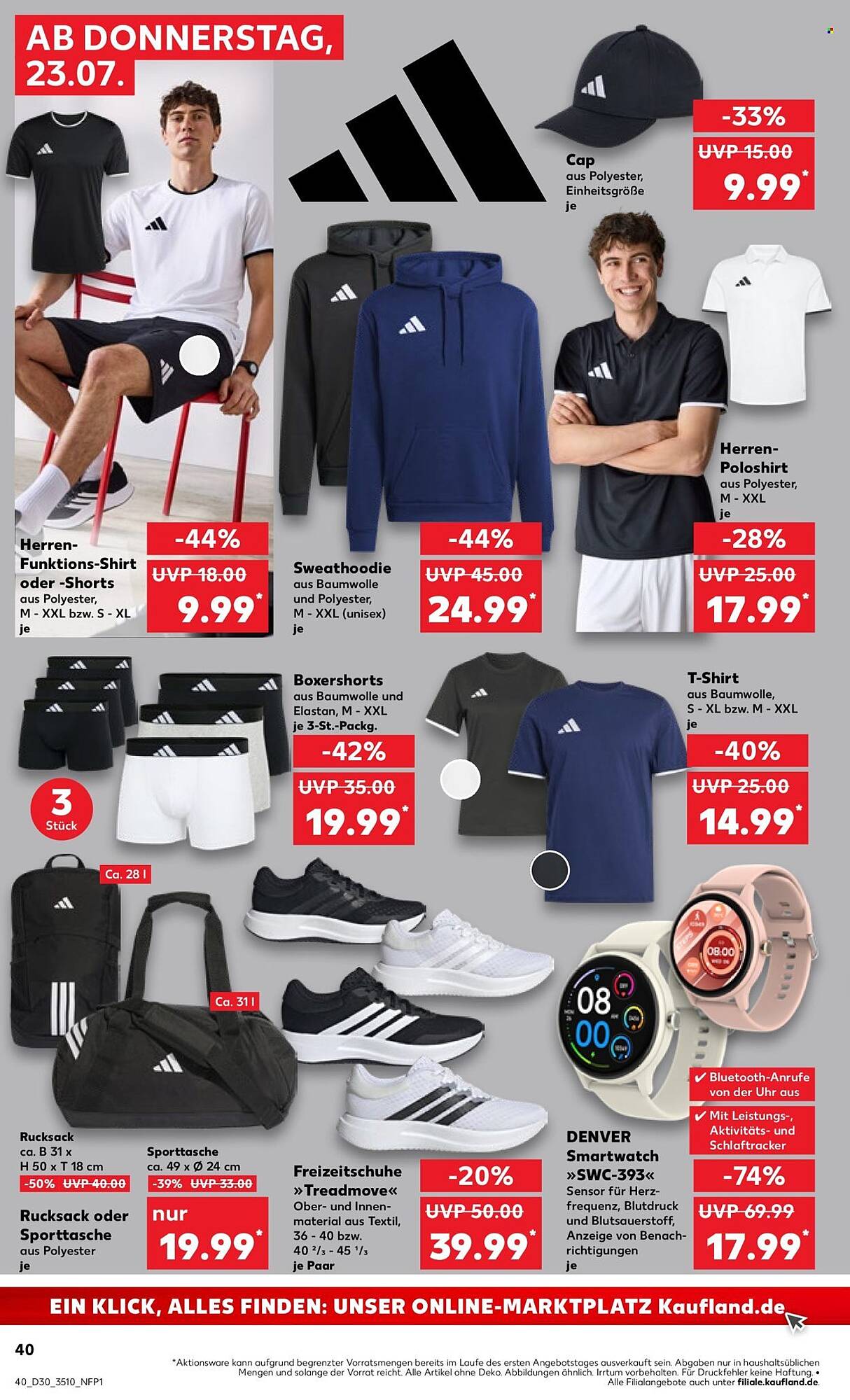 Kaufland Prospekt - Pagina 40
