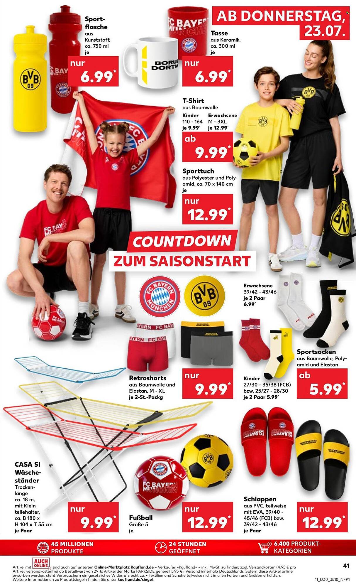 Kaufland Prospekt - Pagina 41