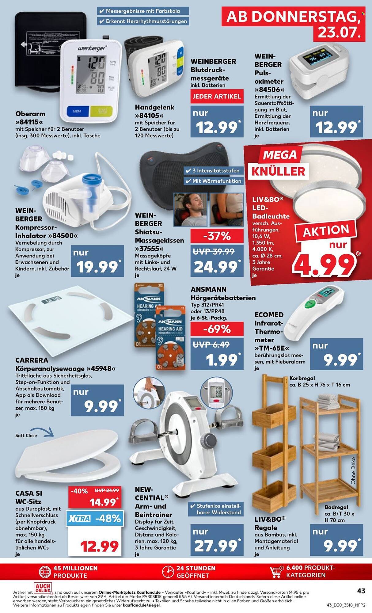 Kaufland Prospekt - Pagina 43