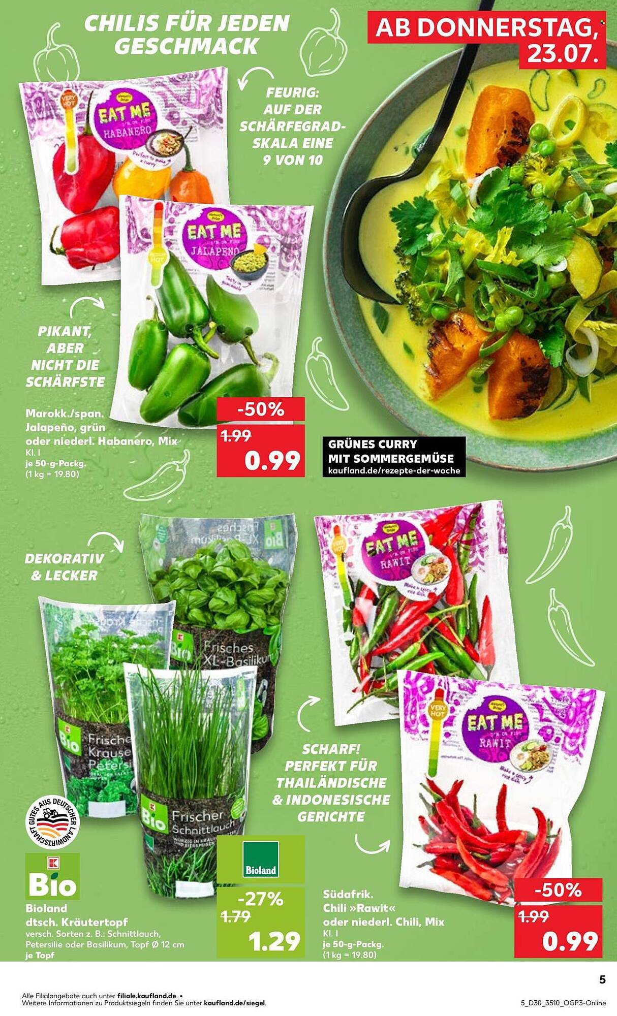 Kaufland Prospekt - Pagina 5