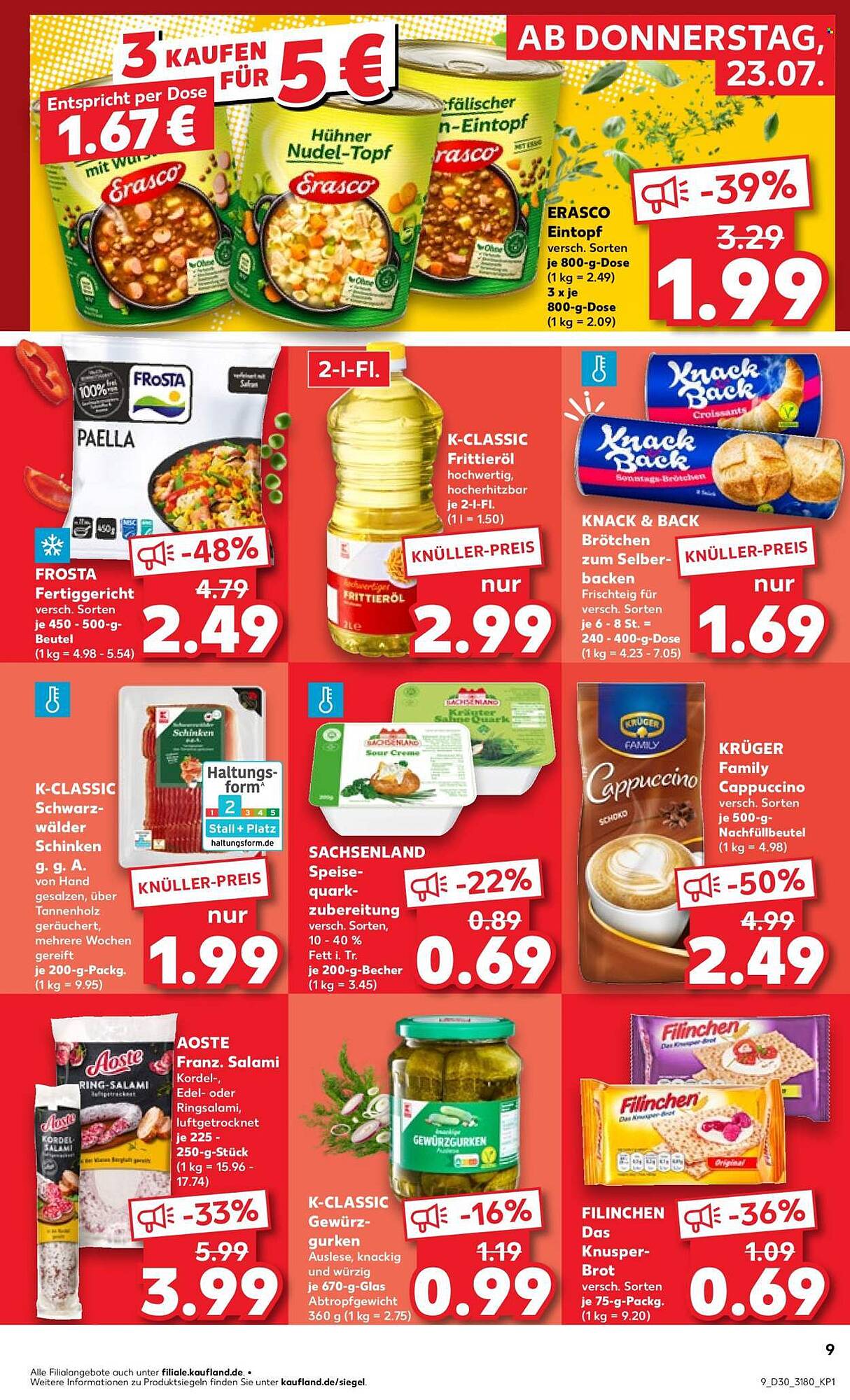 Kaufland Prospekt - Pagina 9