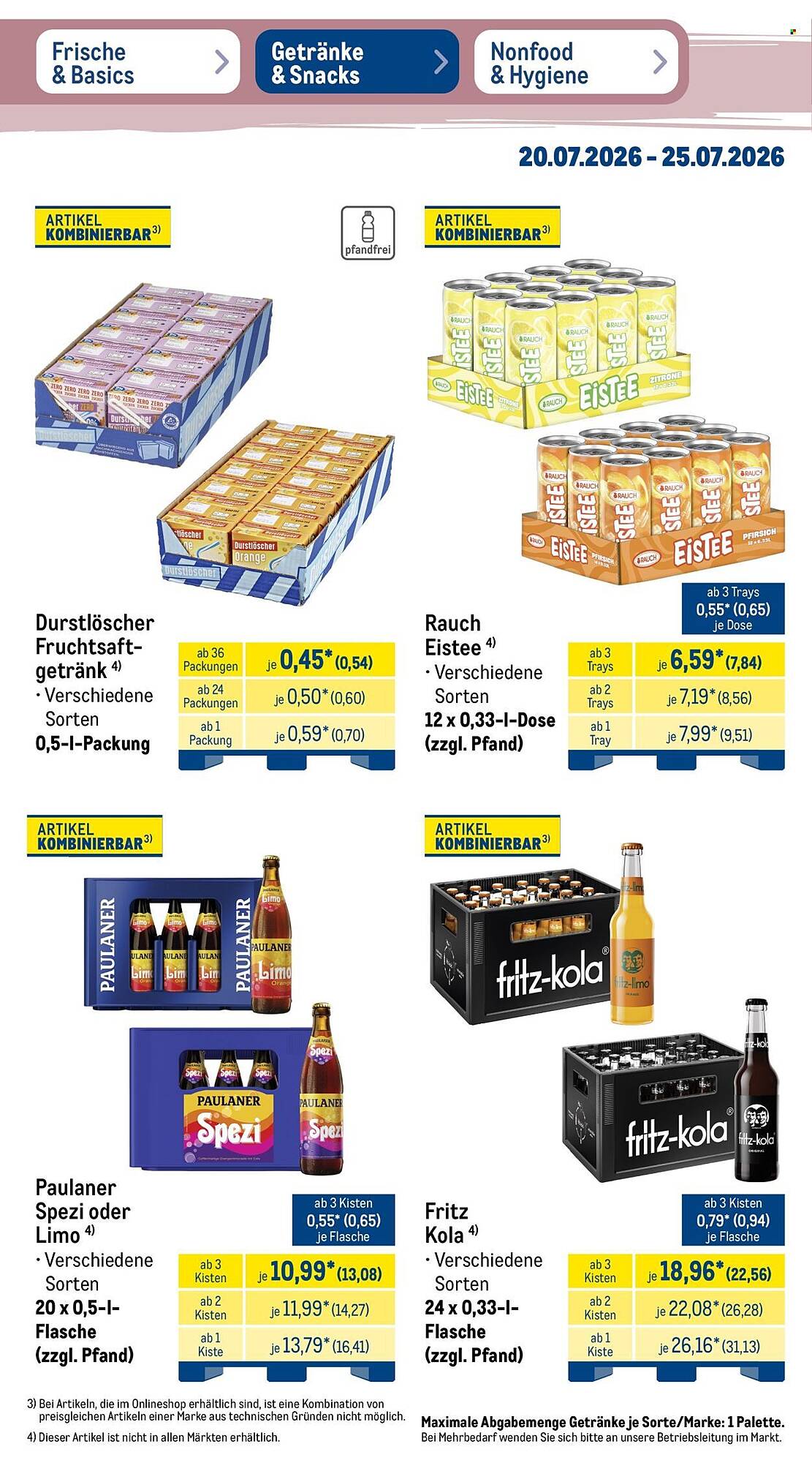 METRO Prospekt - Pagina 20