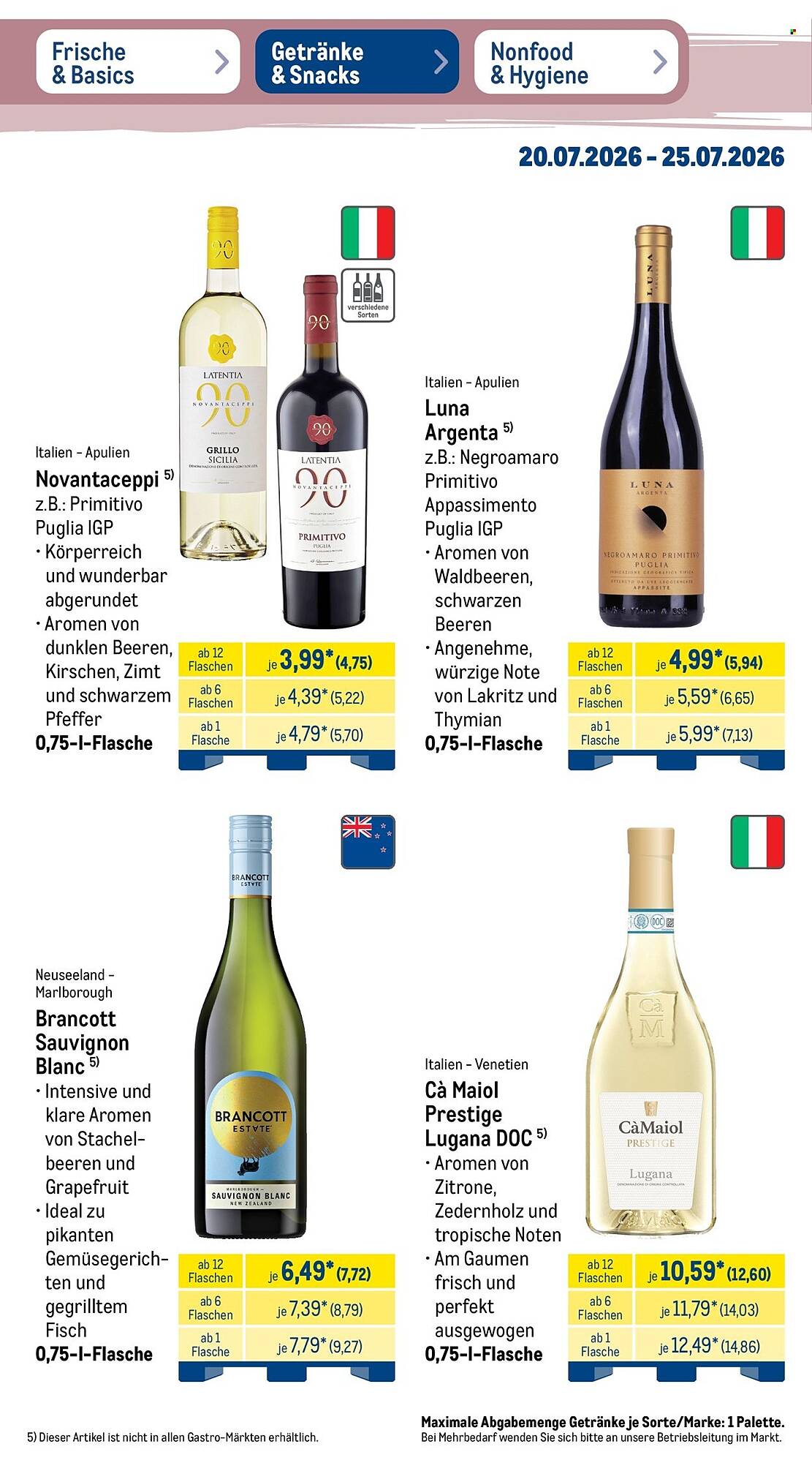 METRO Prospekt - Pagina 26