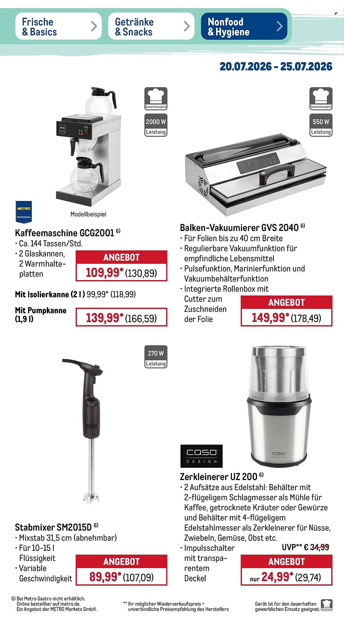 METRO Prospekt - Pagina 5