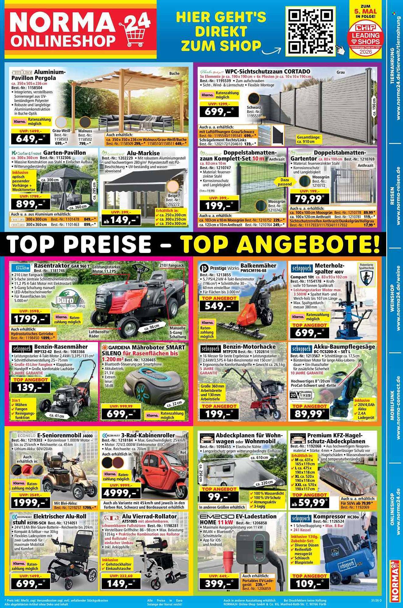 Norma Prospekt - Pagina 18