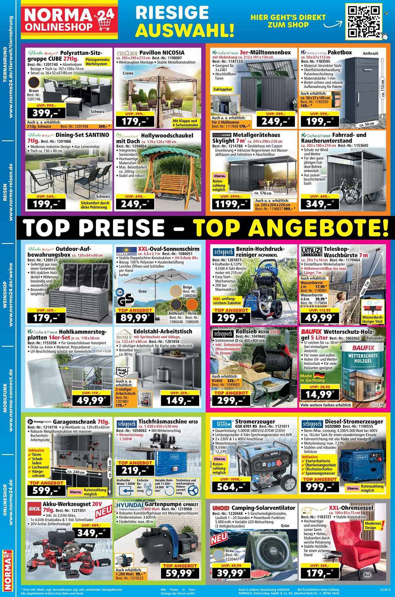 Norma Prospekt - Pagina 19