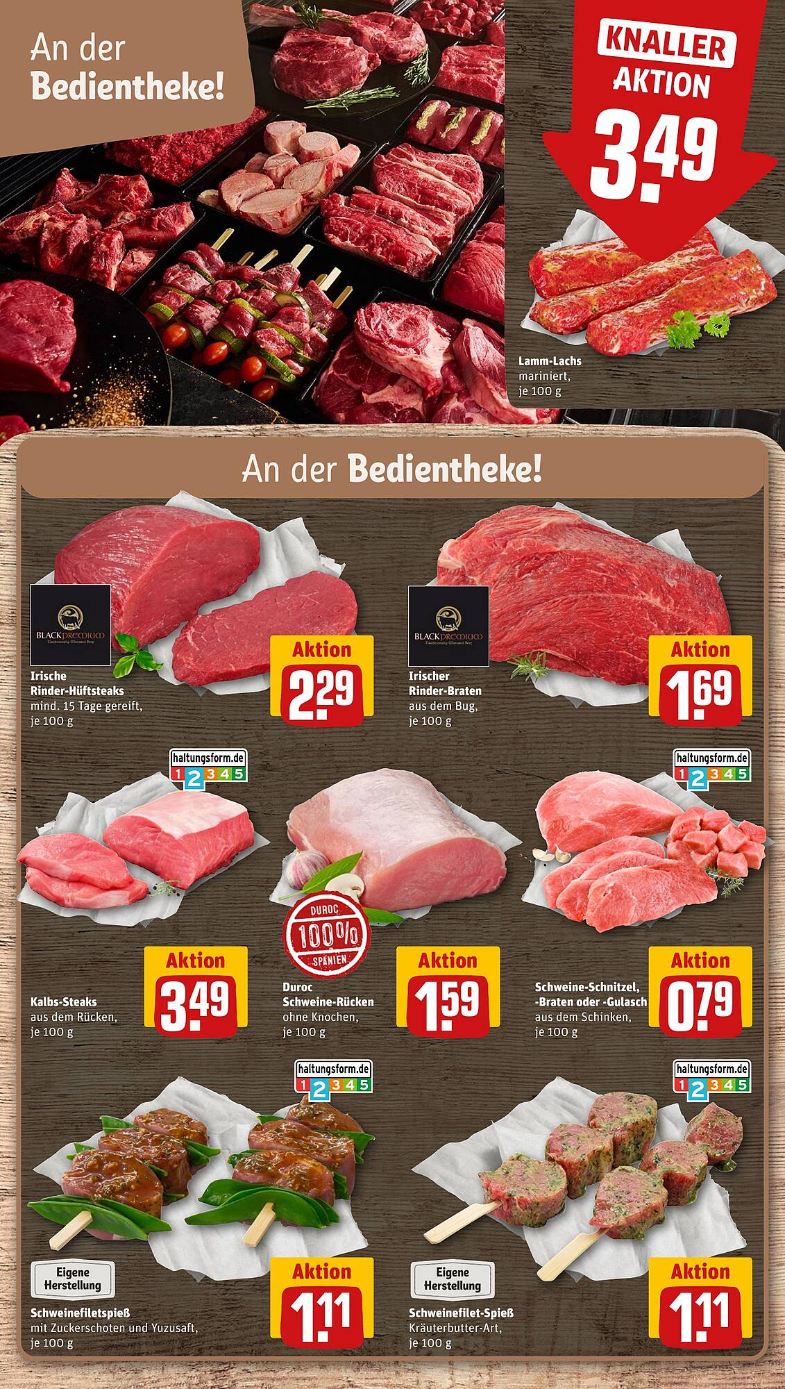 REWE Prospekt - Pagina 10