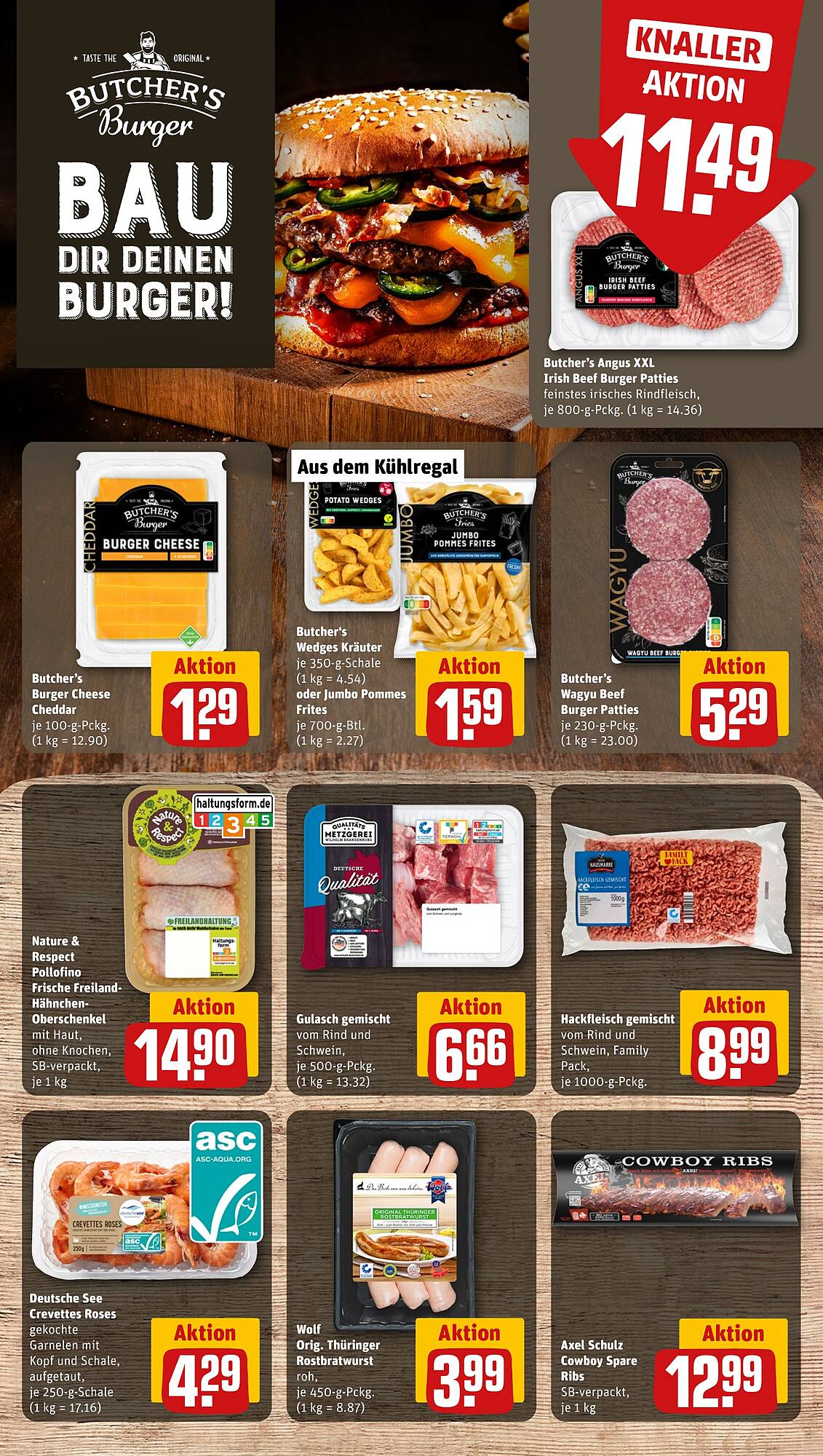 REWE Prospekt - Pagina 11