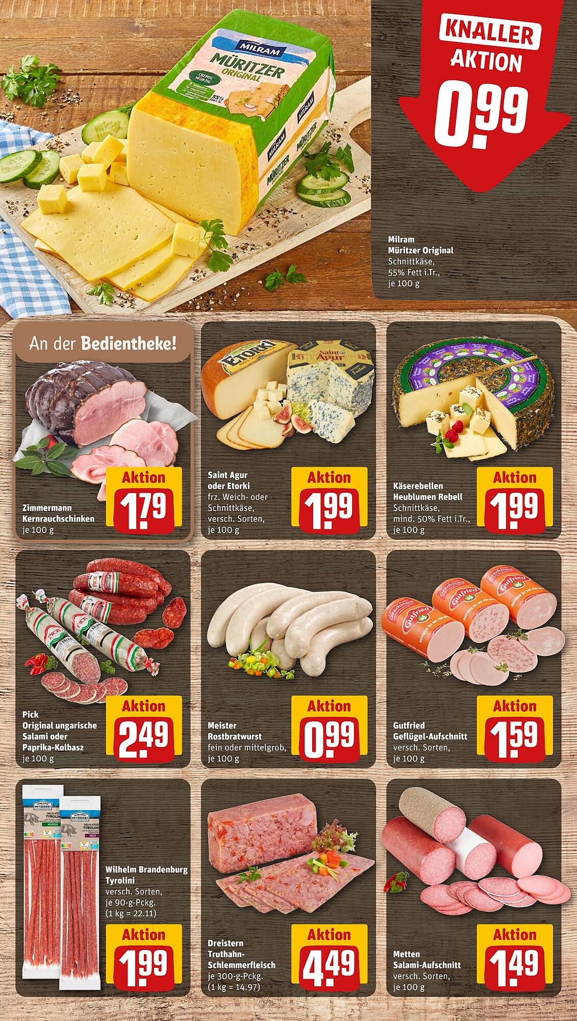 REWE Prospekt - Pagina 12