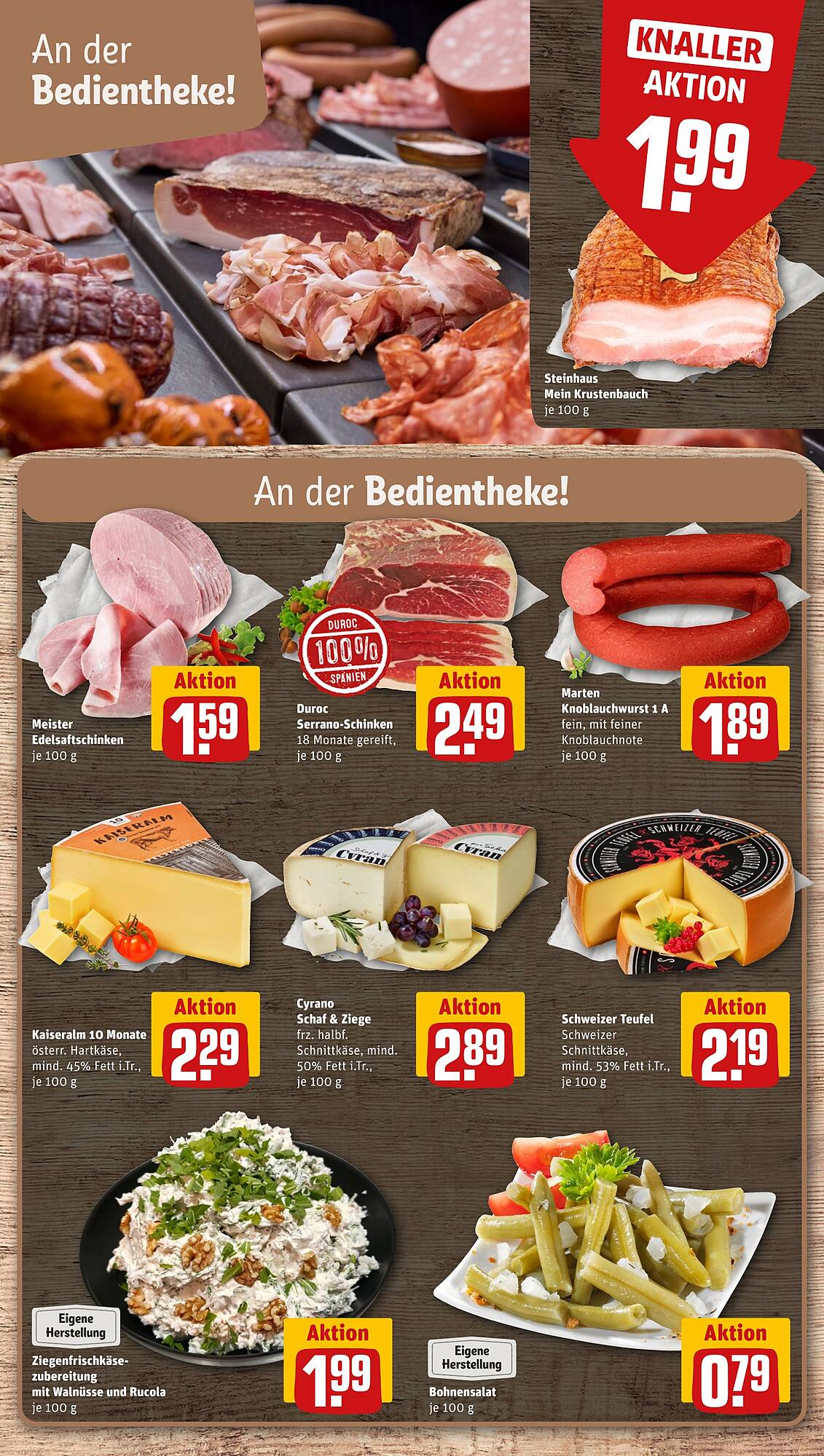 REWE Prospekt - Pagina 13
