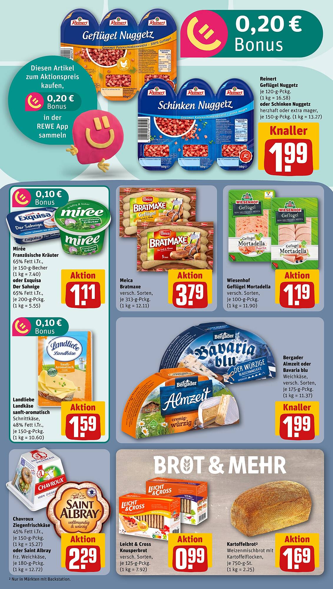 REWE Prospekt - Pagina 14