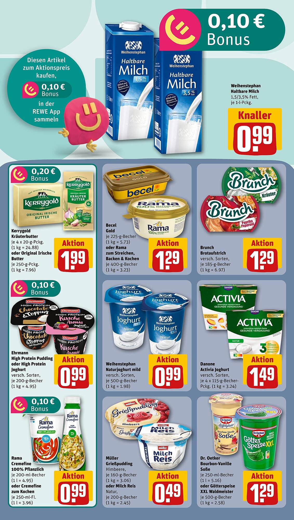 REWE Prospekt - Pagina 15