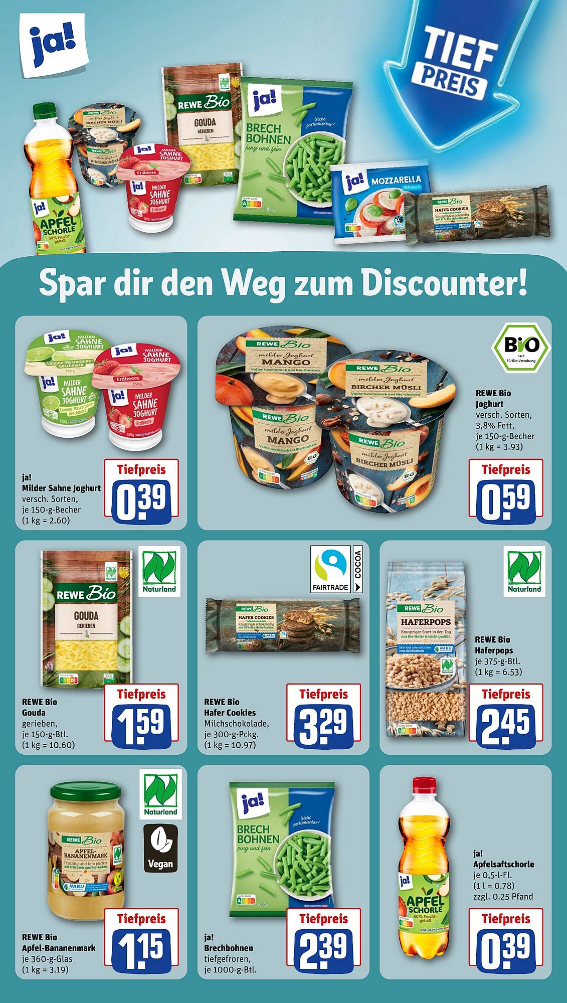 REWE Prospekt - Pagina 19