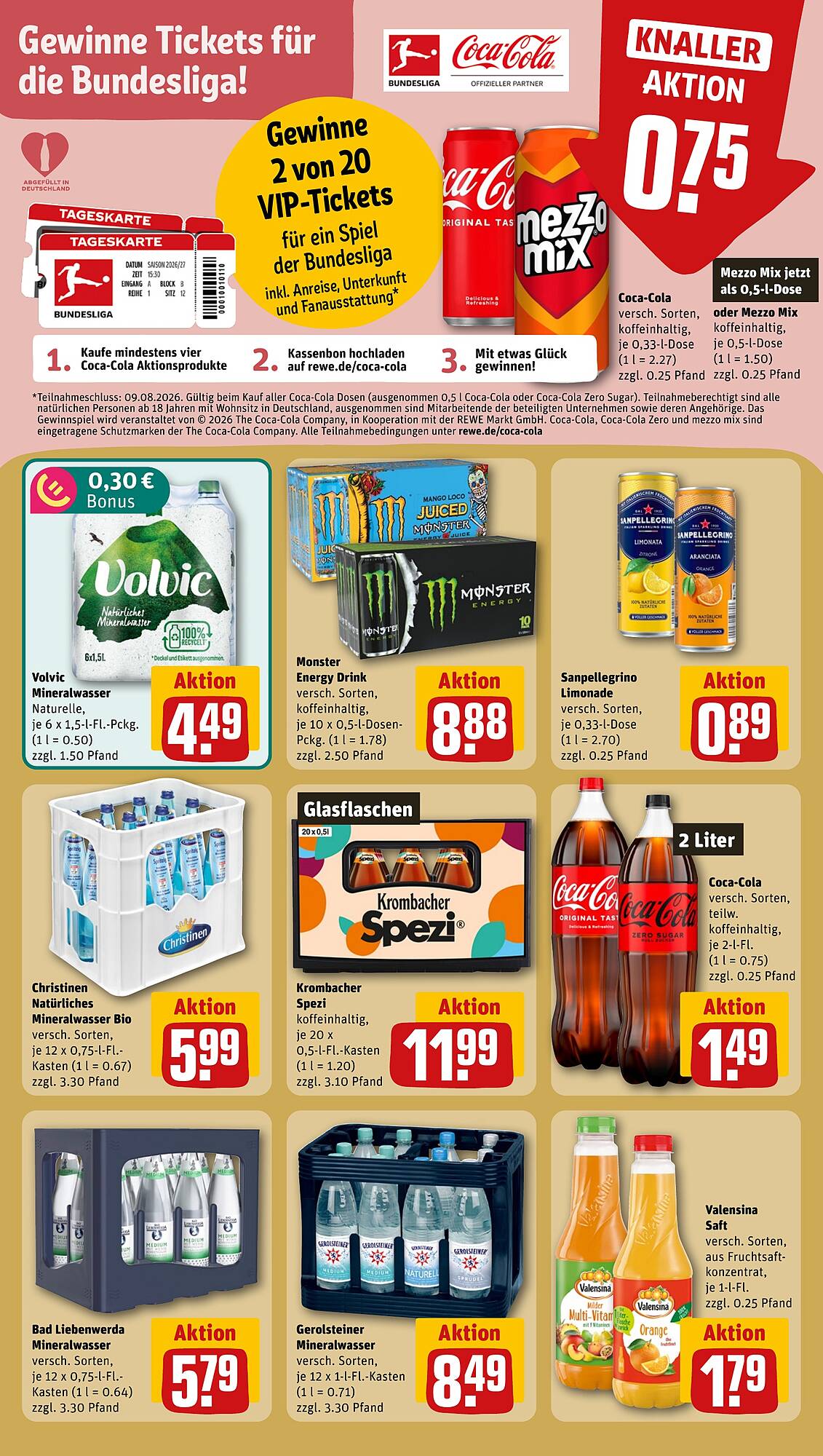 REWE Prospekt - Pagina 20