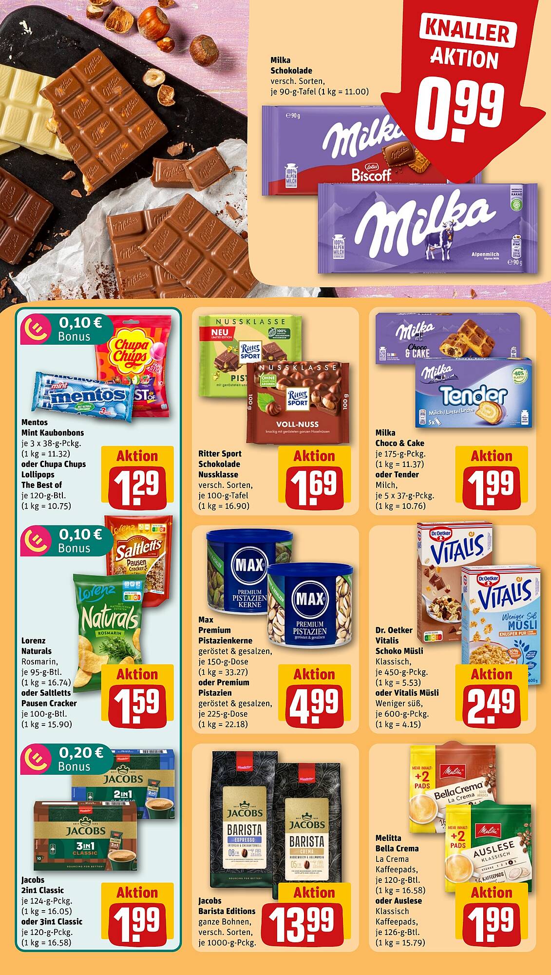 REWE Prospekt - Pagina 23