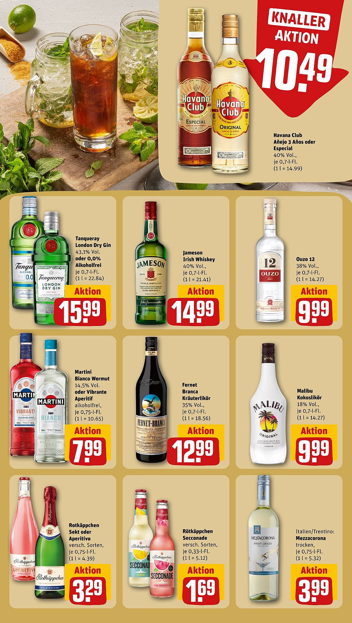 REWE Prospekt - Pagina 24