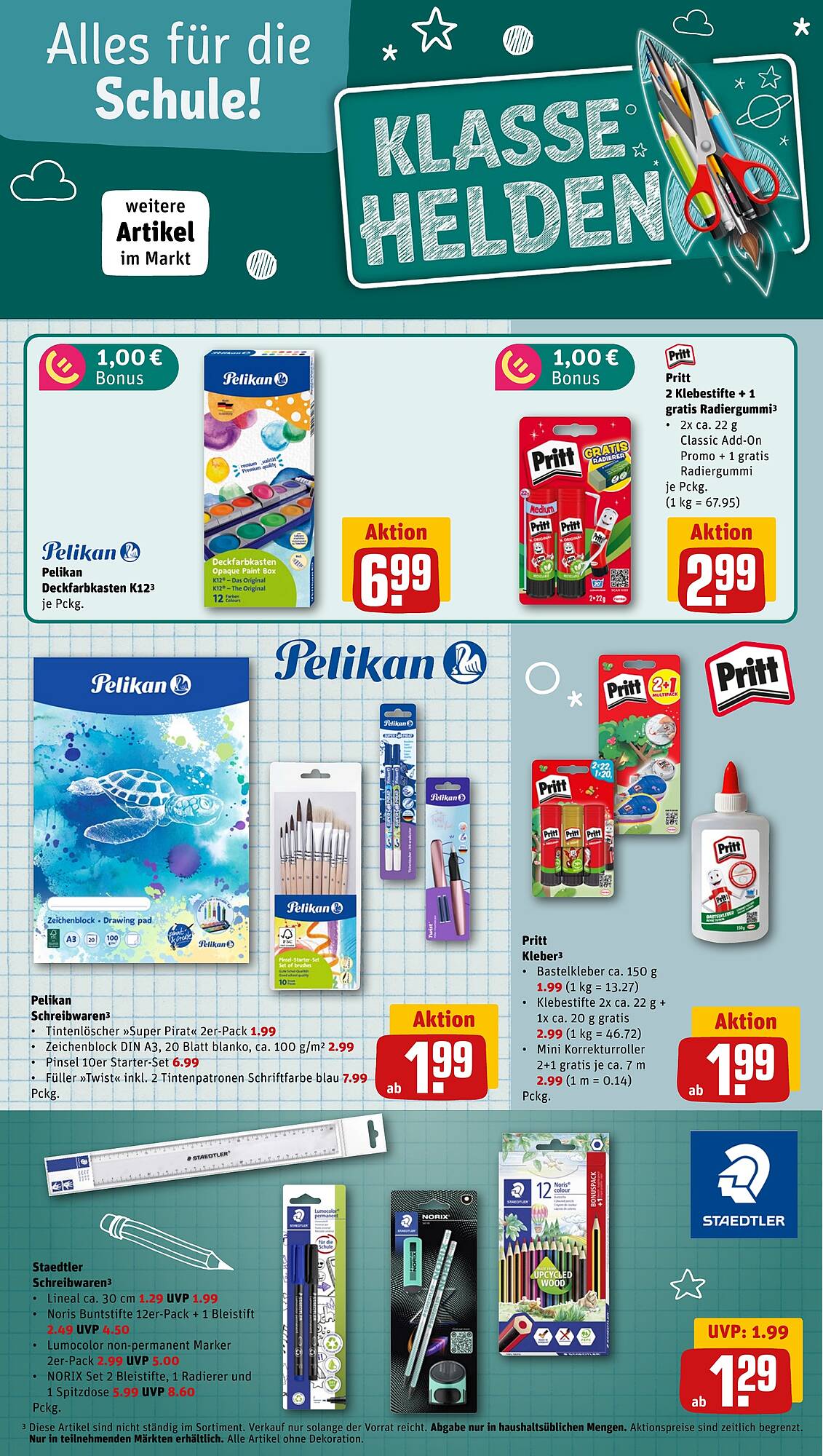 REWE Prospekt - Pagina 26