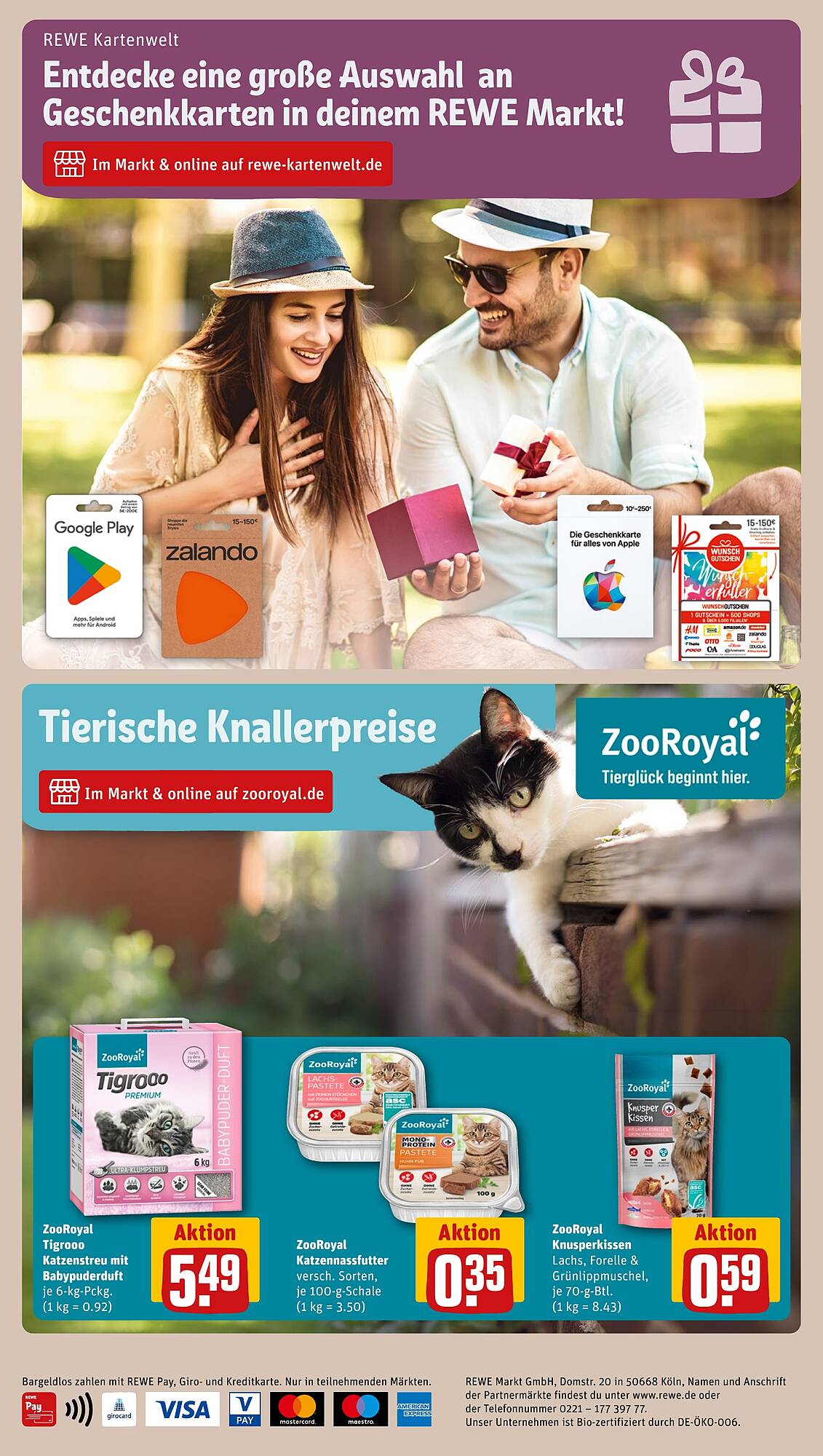 REWE Prospekt - Pagina 28