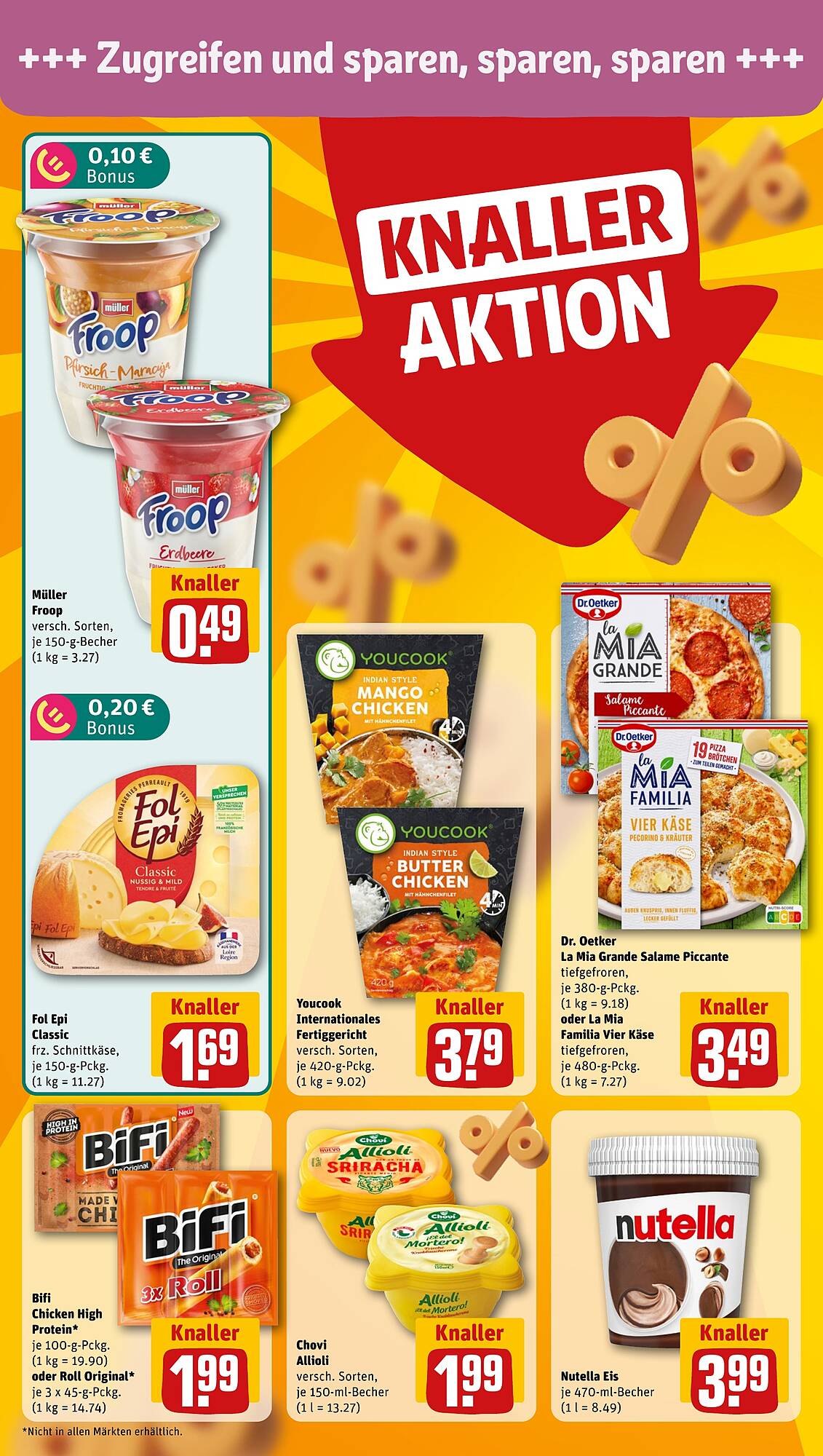 REWE Prospekt - Pagina 4