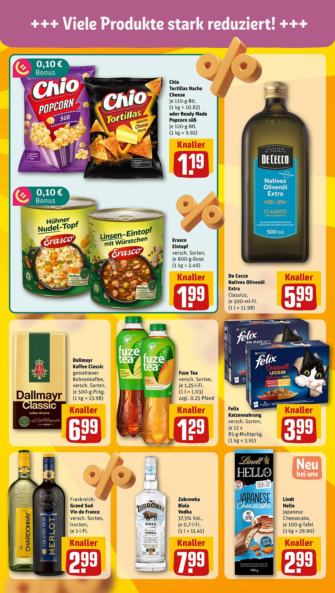 REWE Prospekt - Pagina 5
