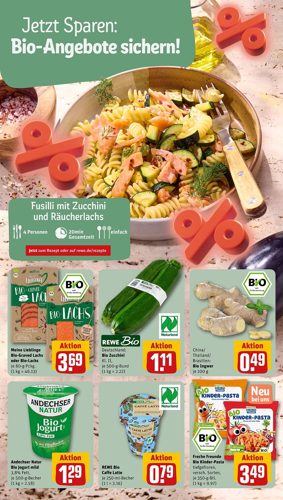 REWE Prospekt - Pagina 6