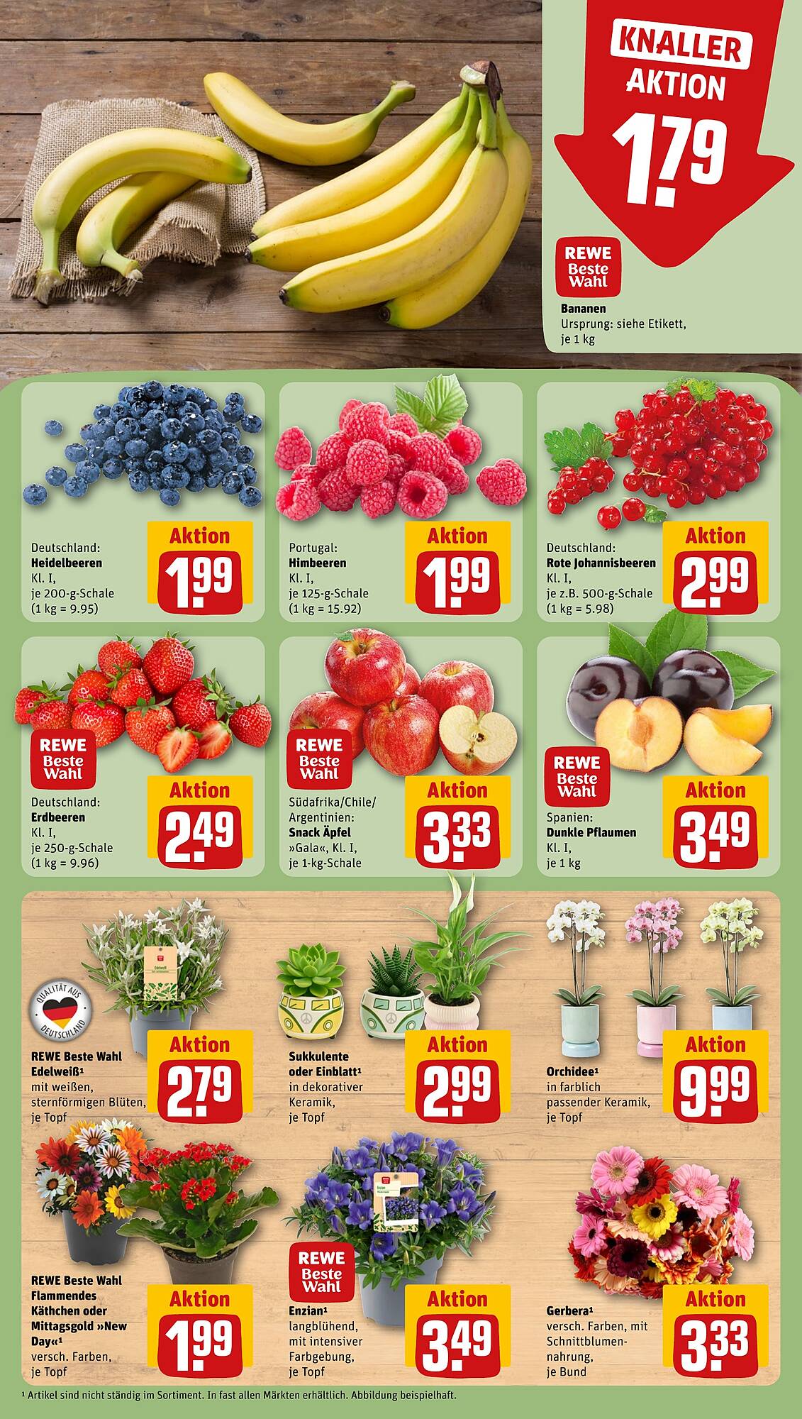 REWE Prospekt - Pagina 9