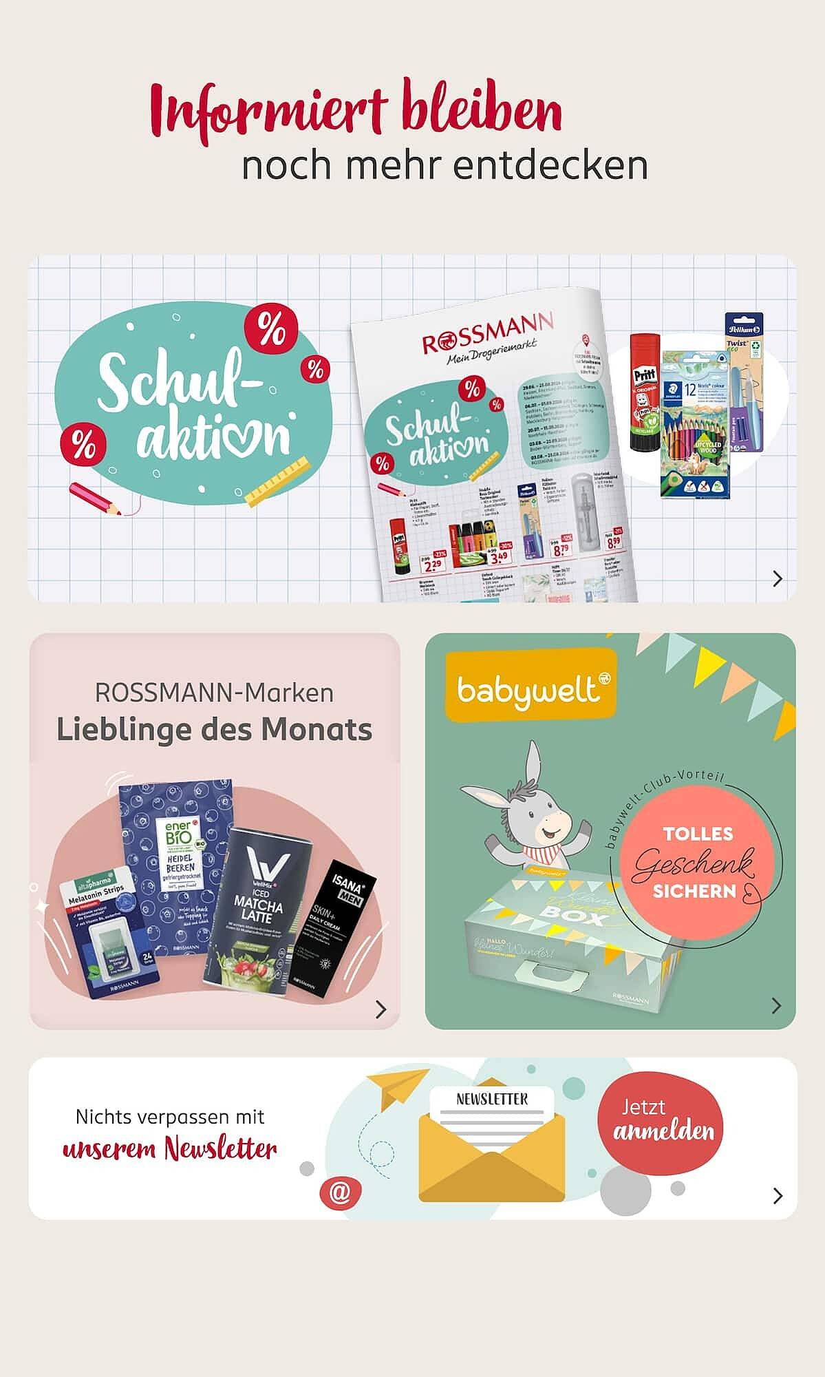 Rossmann Prospekt - Pagina 6