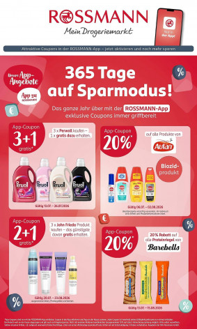Rossmann Prospekt