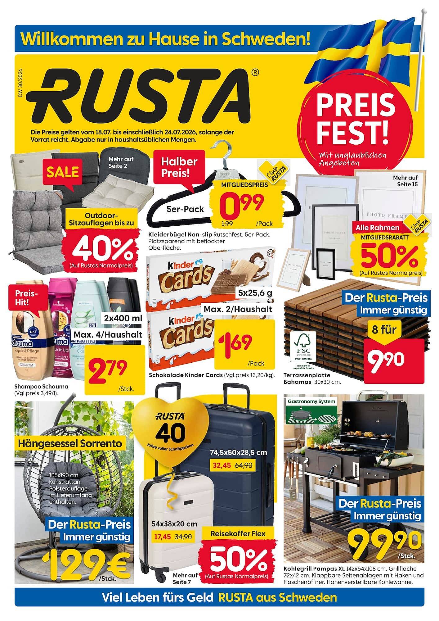 Rusta Prospekt - Pagina 1