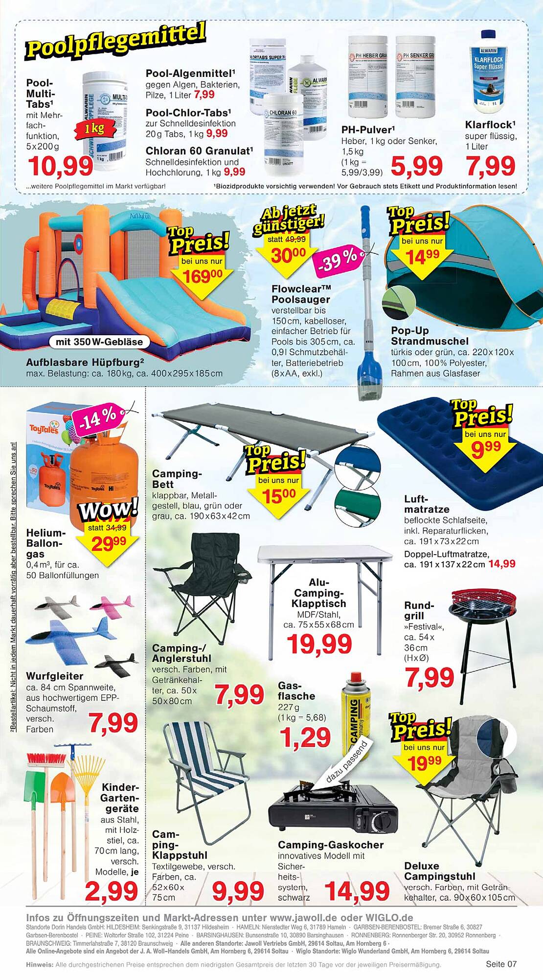 Wiglo Wunderland Prospekt - Pagina 11