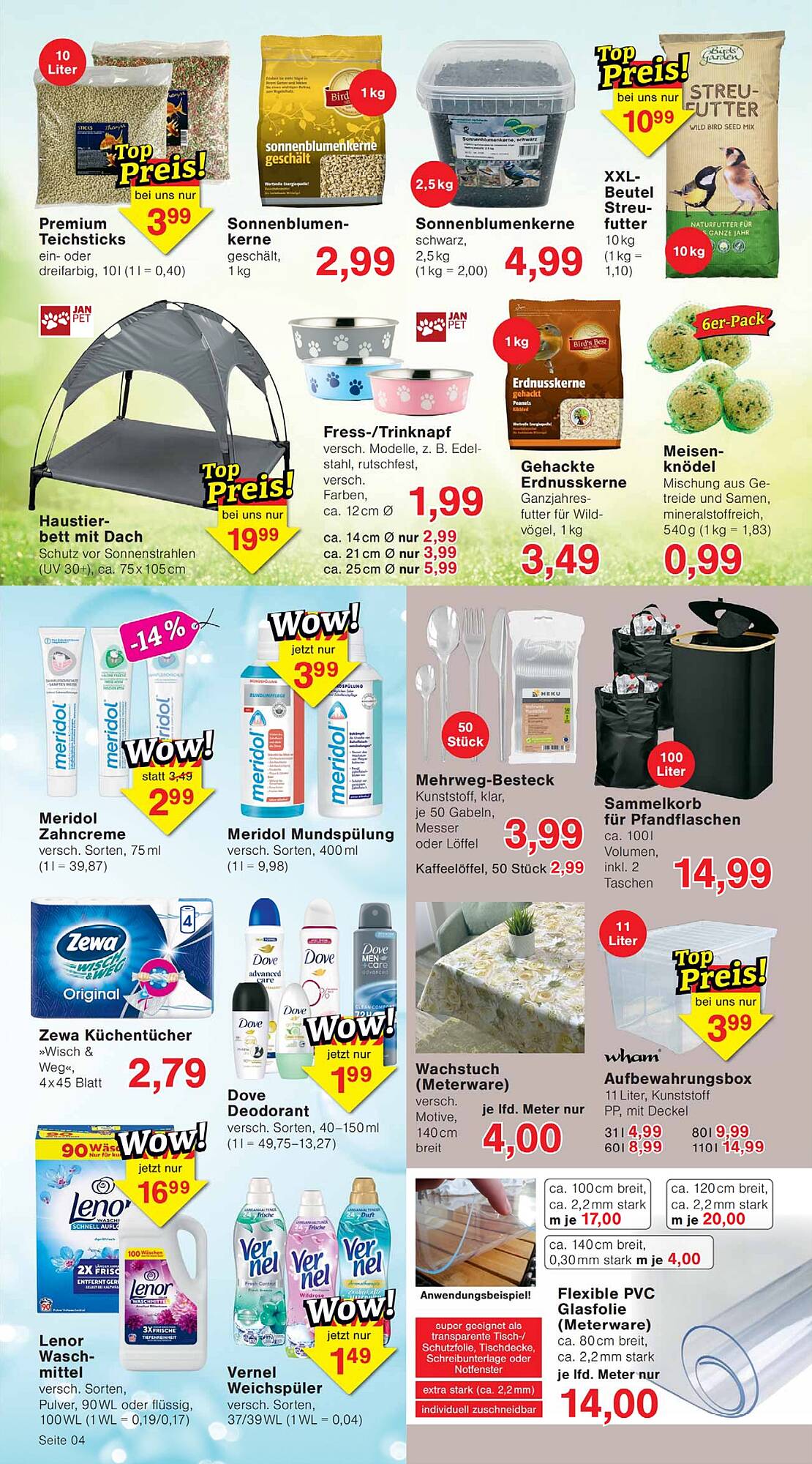 Wiglo Wunderland Prospekt - Pagina 4