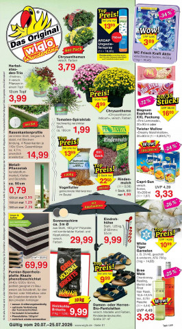 Wiglo Wunderland Prospekt