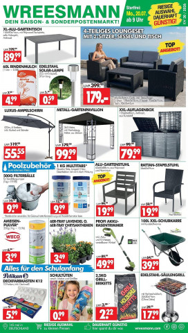 Wreesmann Prospekt