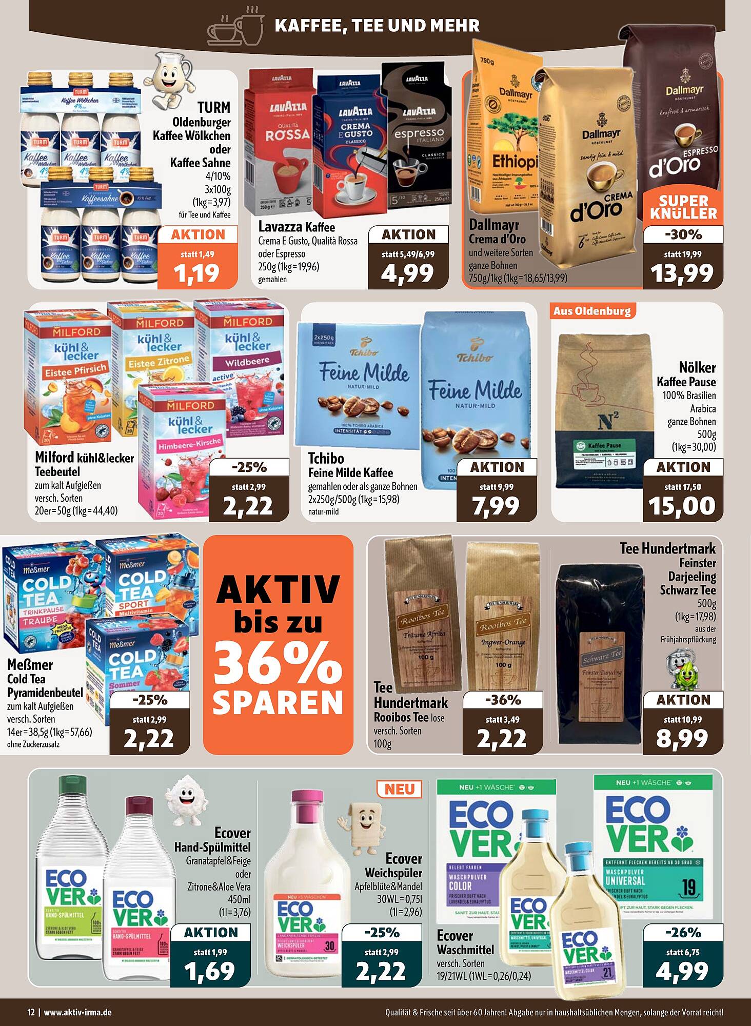 Aktiv Irma Prospekt - Pagina 12