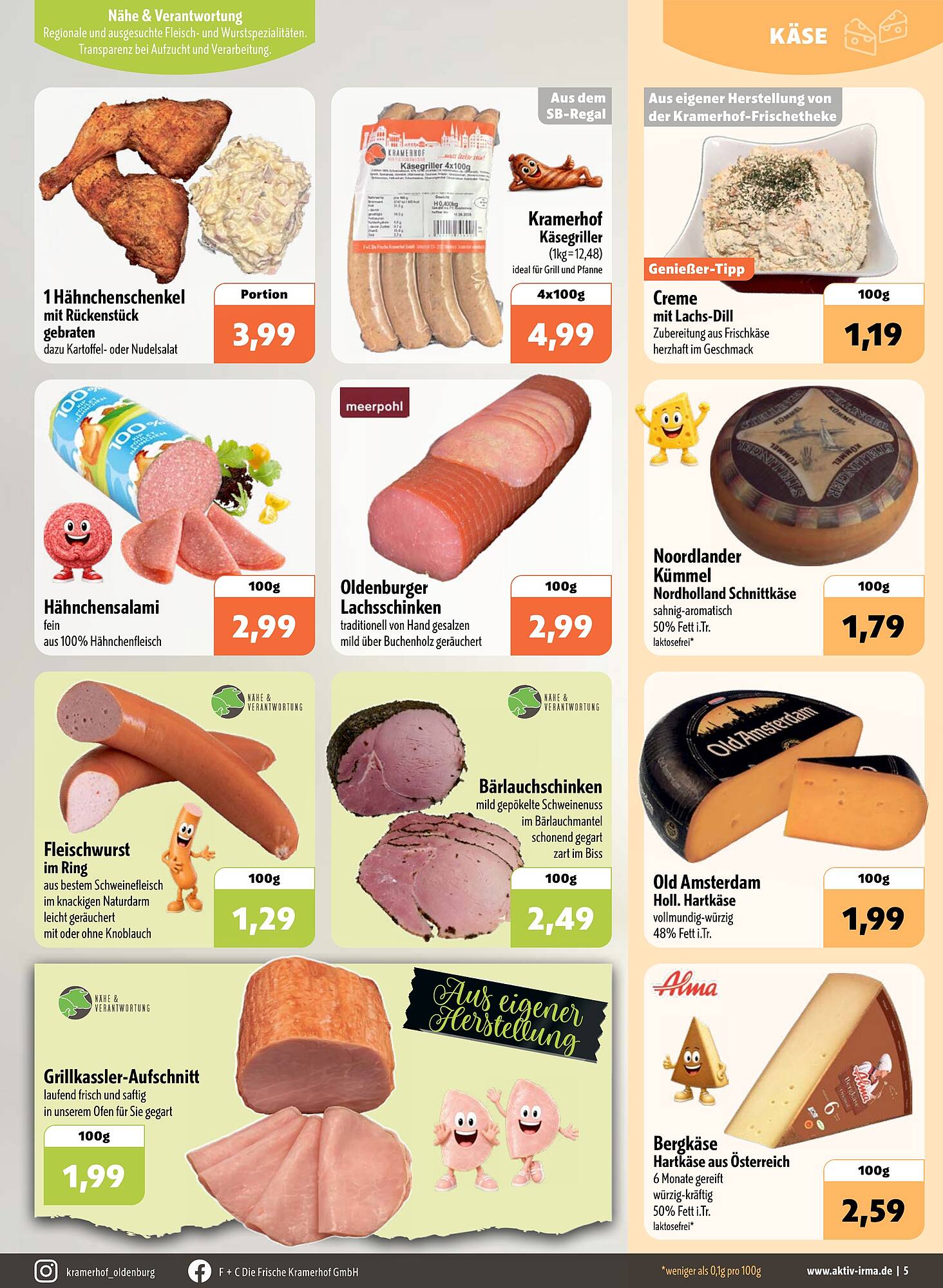 Aktiv Irma Prospekt - Pagina 5