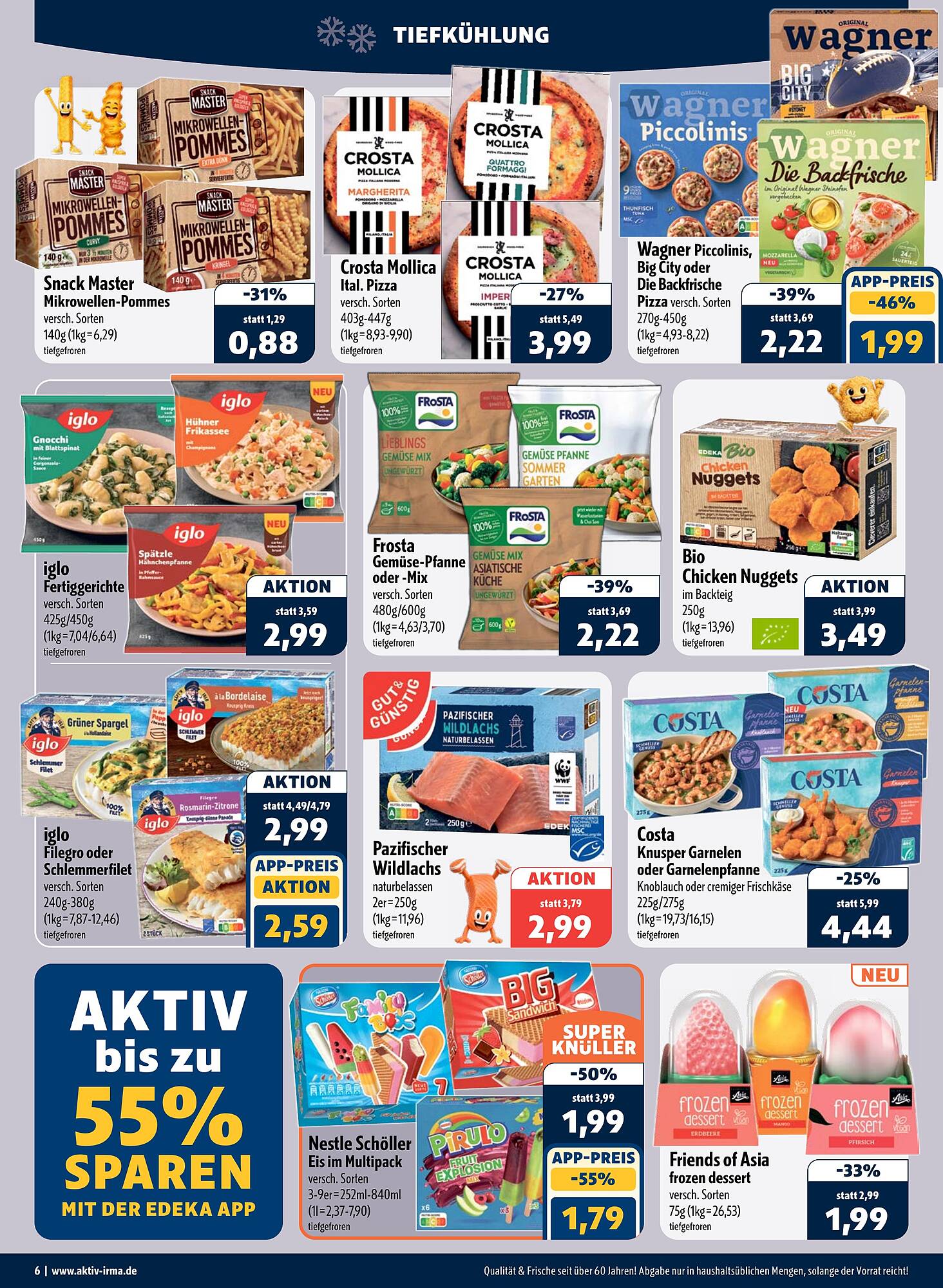 Aktiv Irma Prospekt - Pagina 6