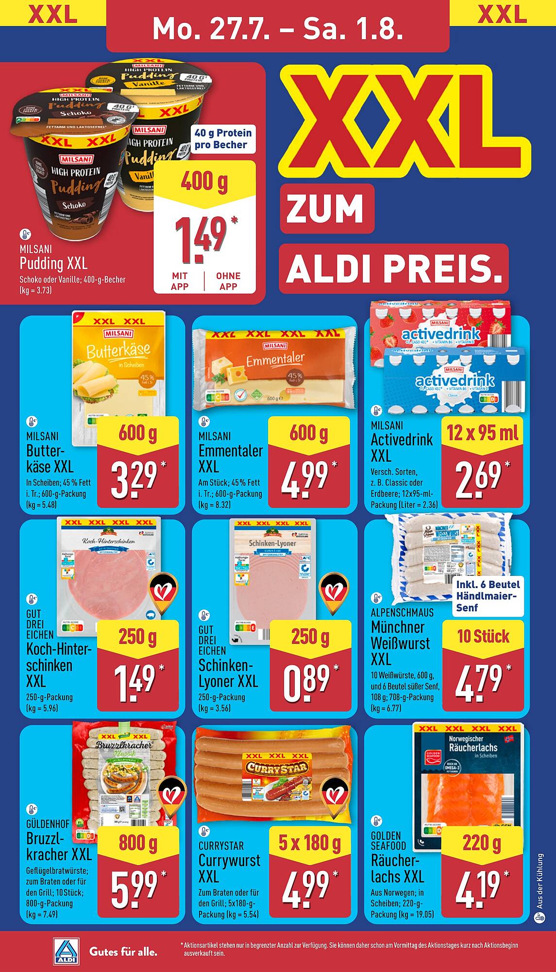 Aldi Nord Prospekt - Pagina 10