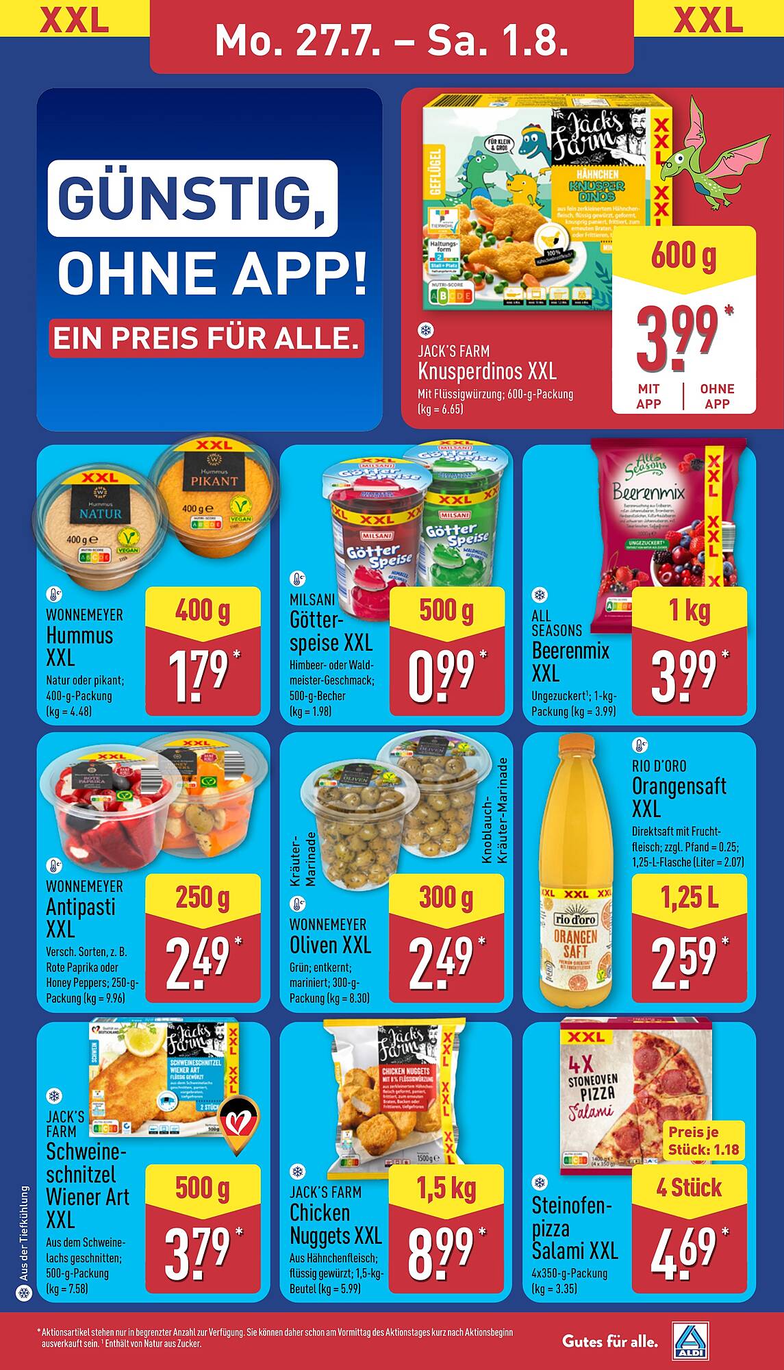 Aldi Nord Prospekt - Pagina 11