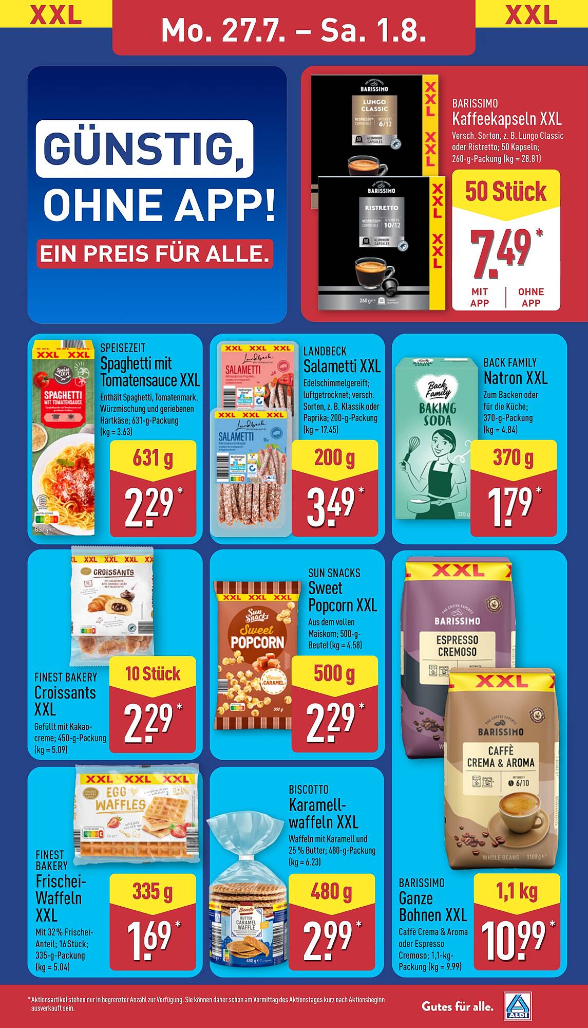 Aldi Nord Prospekt - Pagina 13