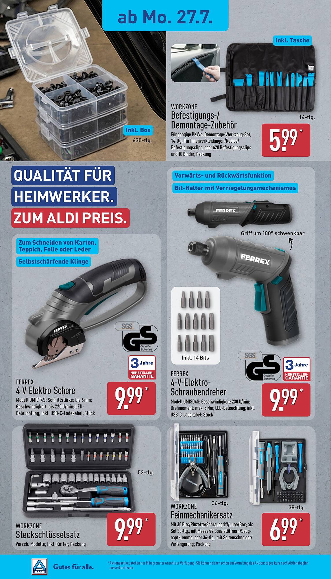 Aldi Nord Prospekt - Pagina 16