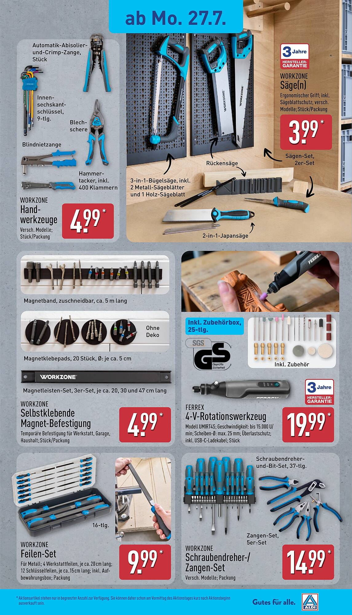Aldi Nord Prospekt - Pagina 17