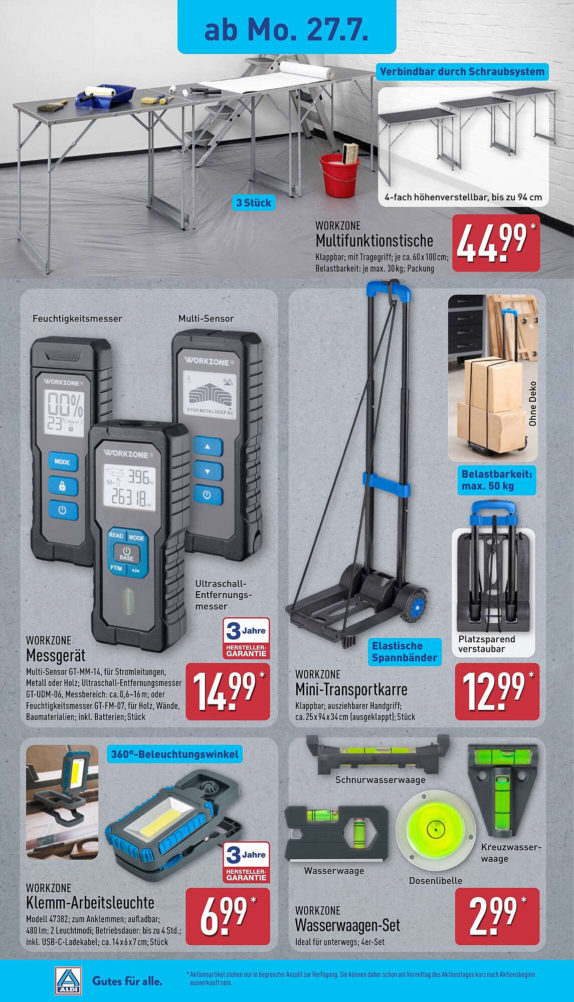 Aldi Nord Prospekt - Pagina 18
