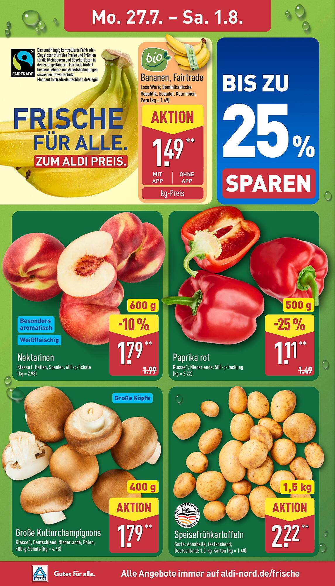 Aldi Nord Prospekt - Pagina 2