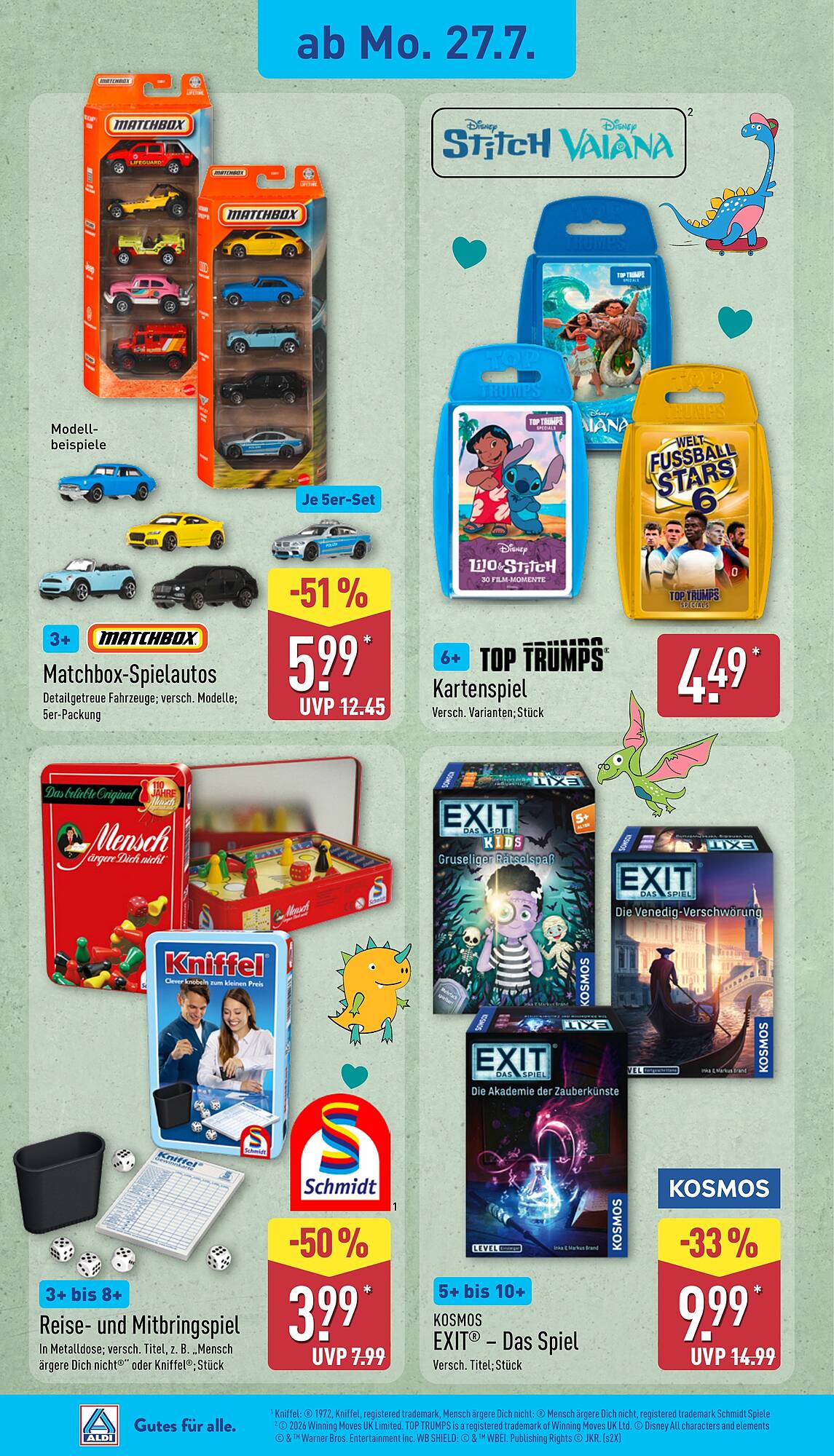 Aldi Nord Prospekt - Pagina 22